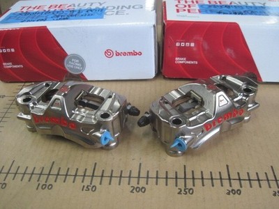 Brembo Racing Monoblock Radial Mount Bremssattel Brembo/Moto-Gp Racer/Rc211V/Y
