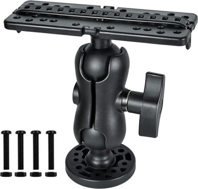 RAM Composite Mount for Fishfinder Marine Electronics GPS Brackets