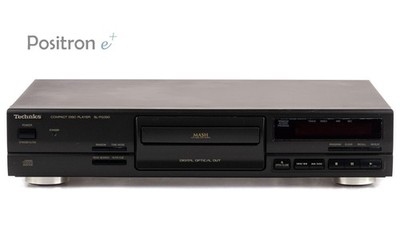 Technics SL-PG390 CD Player / Toslink / gewartet 1 Jahr Garantie [1]