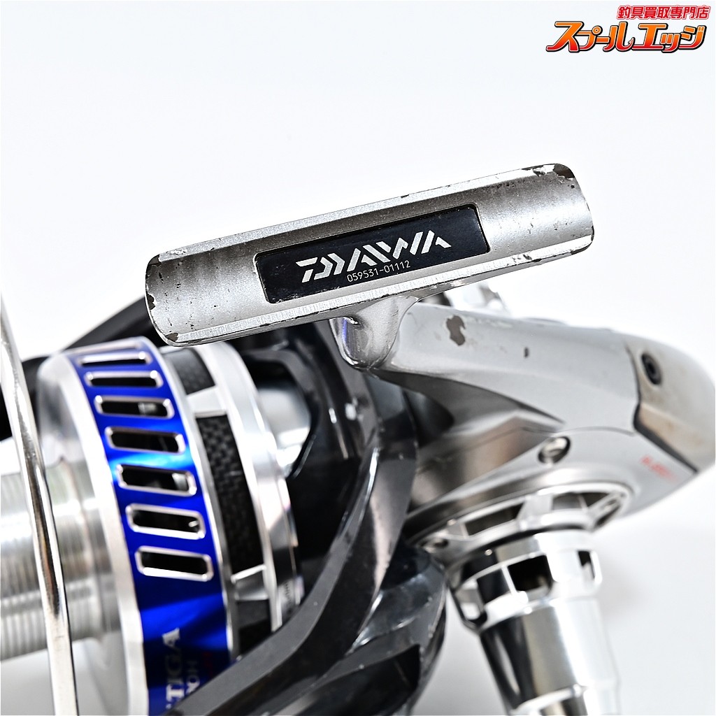 DAIWA 10 SALTIGA 6500H spinning reel #162 | eBay
