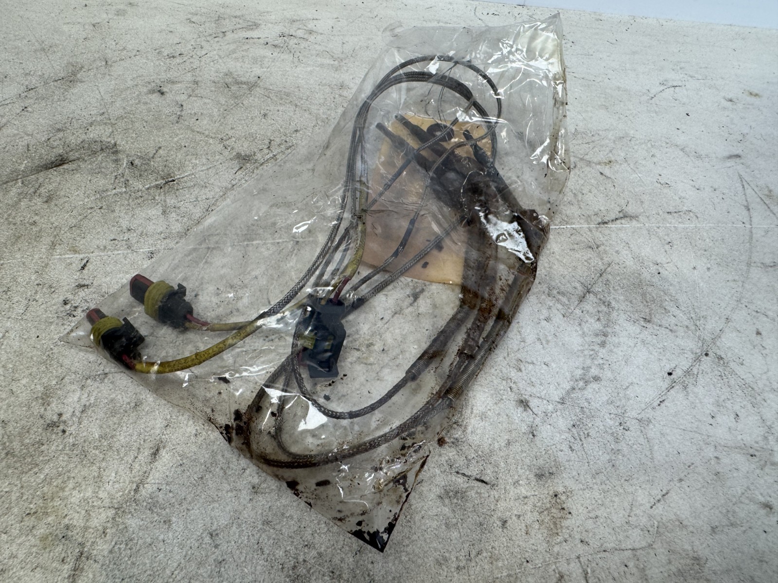 1999 FERRARI F355 CONVERTIBLE OEM U.S. LHD EGT SENSORS EXHAUST GAS TEMPERATURE