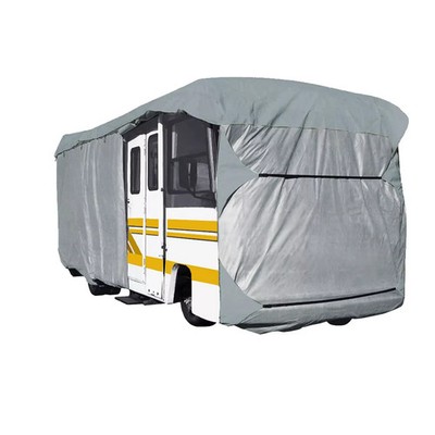 Fleetwood Bounder 35R Deluxe Durable Class A Motorhome RV camper Storage Cover