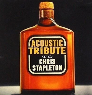 Audio Cd - Acoustic Tribute To Chris Stapleton / Various  - Cce Ent -D- Neu