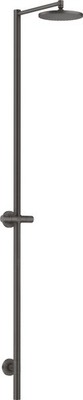 hansgrohe AXOR Starck Nature Duschsäule, mit Kopfbrause 240 1-jet, ohne
