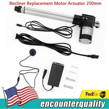 24V Electric Recliner Chair Lift Motor Power Recliner Replacement Motor Actuator