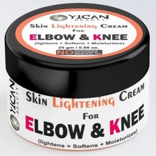 New Strong Whitening Cream For Removing Dark Knuckle Finger Elbow and Knee -25gm