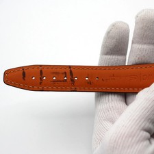 IWC Portugieser Leather Steel Silver Arabic Dial Automatic Watch IW371604 6