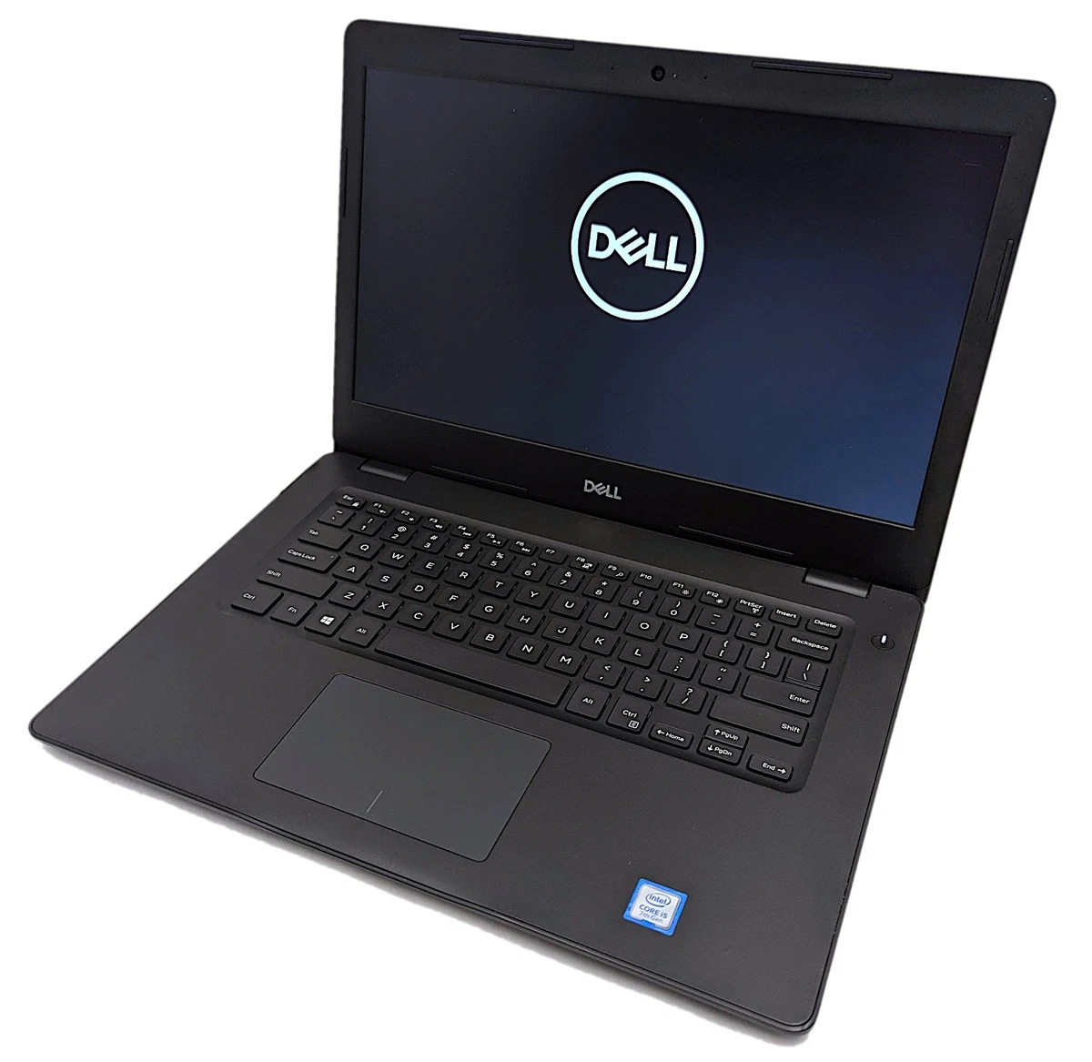 DELL ノートPC Intel Core i5-7200U Dell Intel Core I5-7200U Processor 8 GB RAM PC Laptops & Netbooks