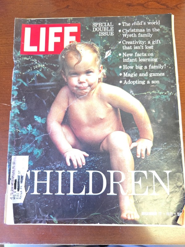 December 17th 1971 Life Magazine