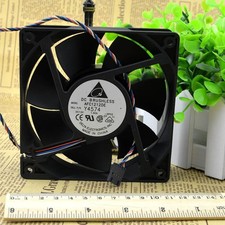 1PC NEW Delta AFC1212DE 12V DC 1.60A Brushless Bearing Fan 120 120 38mm
