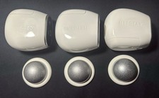 Netgear Arlo VMC3030 Wireless In/Outdoor Security Cameras With Mounts 3-Pack