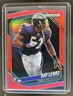 2025 Panini Prizm Black Ray Lewis Red #/299 Ravens