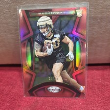2023 Panini Certified - Rookies Mirror Red #130 Bryan Bresee 22/99 Saints DT RC