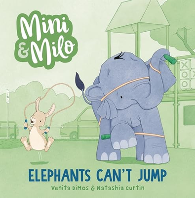 #ad Elephants Cant Jump A Mini and GOOD $6.88