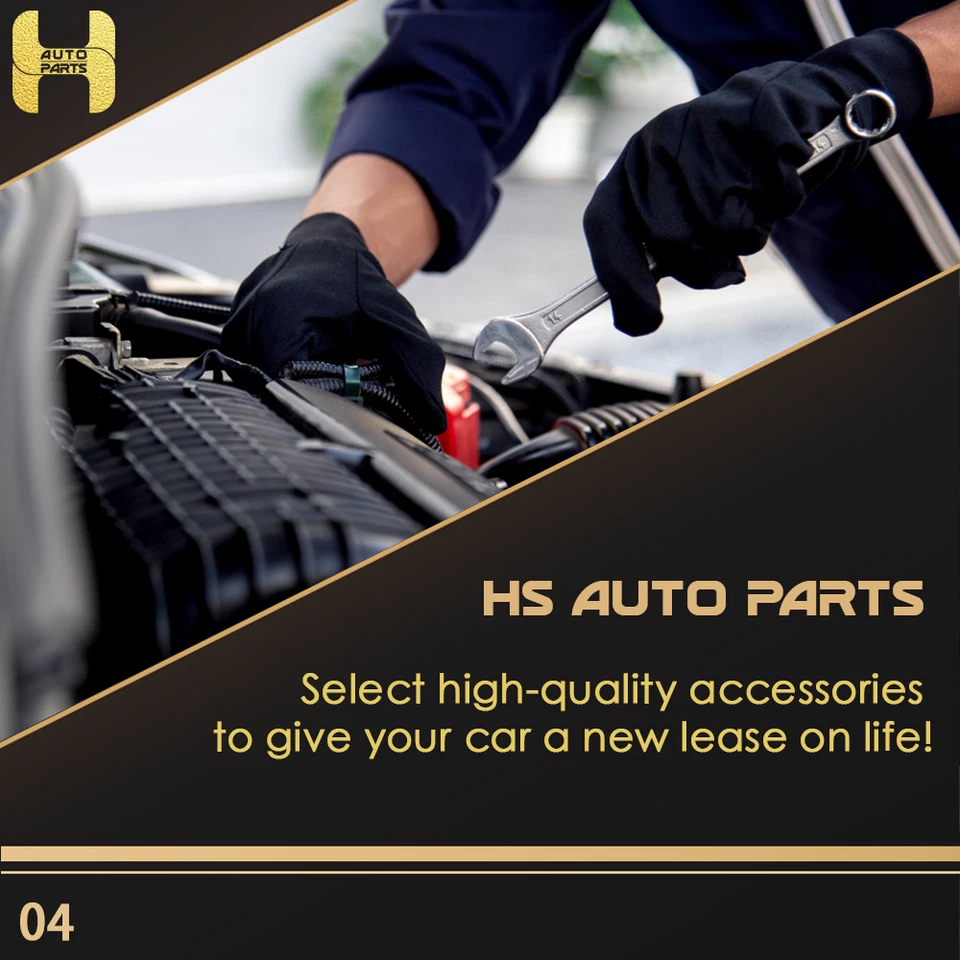 Fuel Vapor Leak Detection Pump 04891525AB For Dodge Ram 1500 Chrysler 2004-2007 - Image 4 of 4