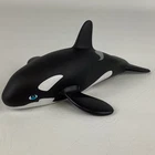 Barbie Ocean Friends Keiko Killer Whale Figure Orca Vintage 1995 Mattel Toy