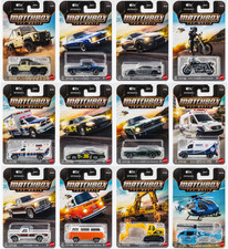 2026 Matchbox The Movie All 12 Models Volkswagen Ford Mercedes FSC