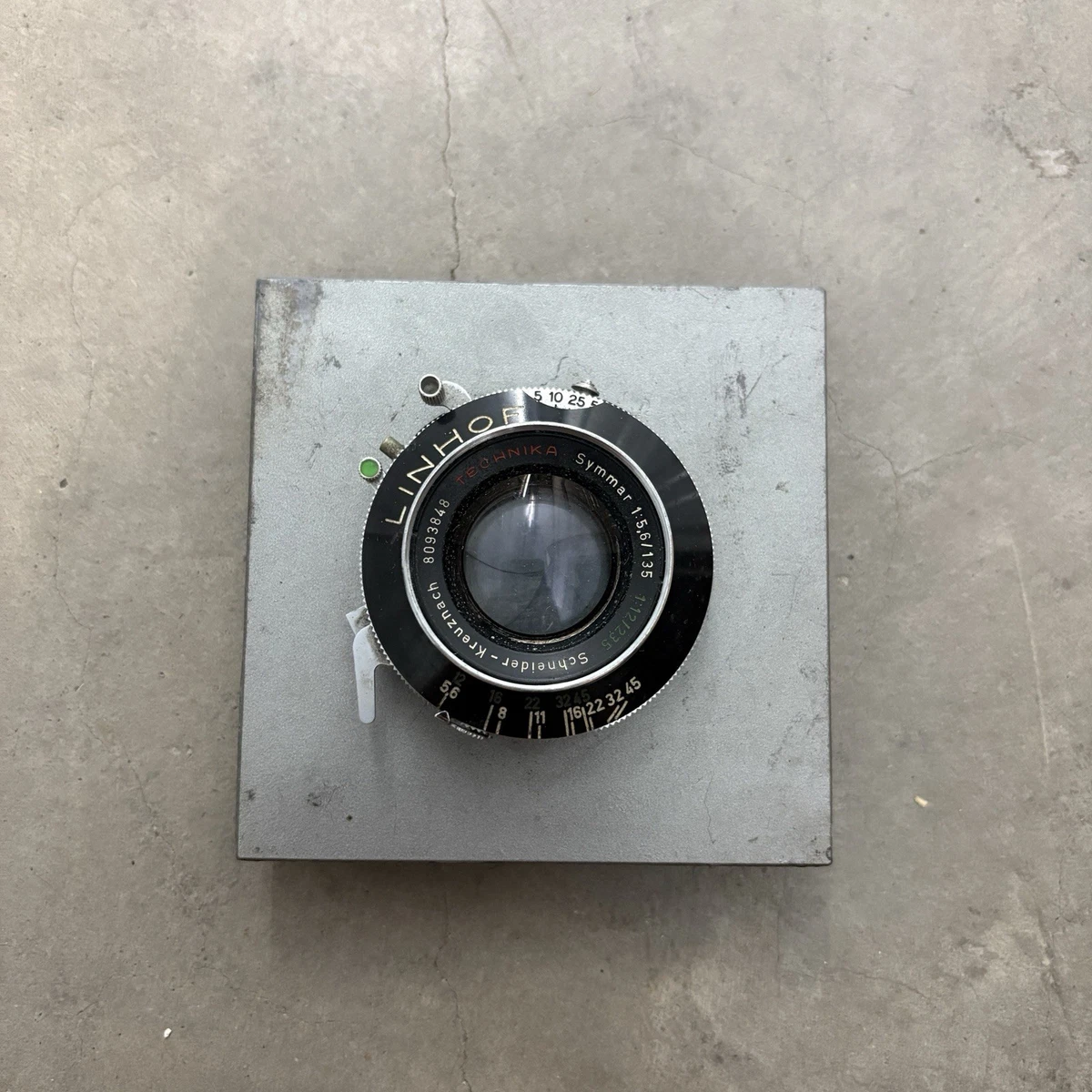 Schneider Symmar-S Fixed/Prime Camera Lenses for sale | eBay