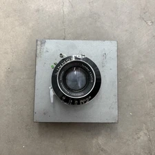 Schneider Kreuznach Symmar-S 135mm f/5.6 Large Format Lens Linhof Technika