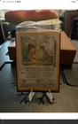 2000 Pokemon Meowth #10 Black Star Promo Game Boy Holo - FACTORY SEALED