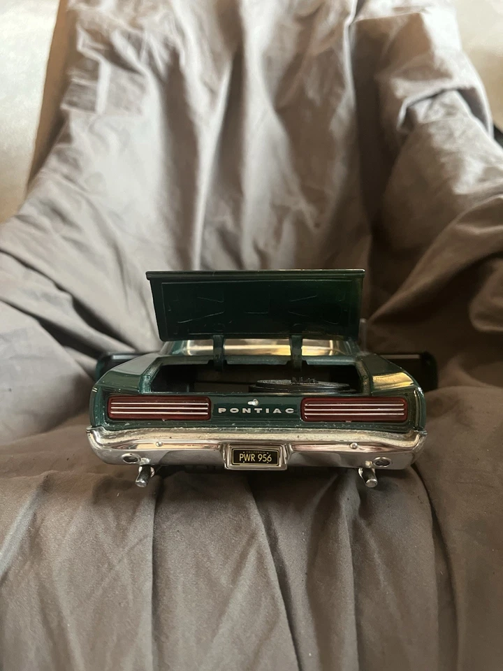 1/18 Scale, 1966 Pontiac Gto Model Car - Image 2 of 4