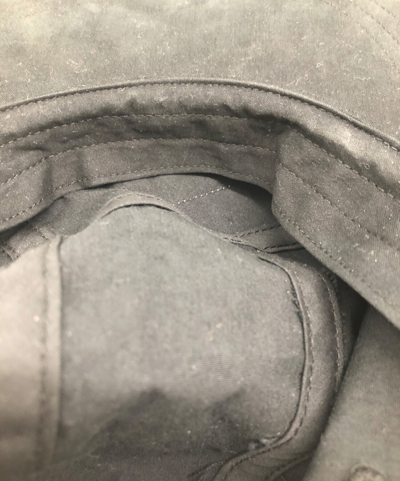 WTAPS/ (Double Taps) Cap Black - image 7