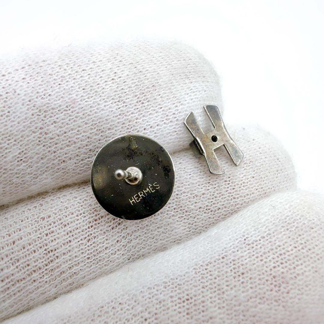 Hermes Chalcedony/Eclipse/Earrings/Hermes - image 7