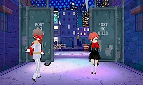 Persona Q2: New Cinema Labyrinth [Nintendo 3DS]