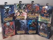 NEW NECA Disney GARGOYLES LOT x 8 ANGELA BRONX HUDSON BROADWAY BROOKLYN THAILOG