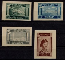 Poland WW2 1944/45 POCZTA POLOWA MNH