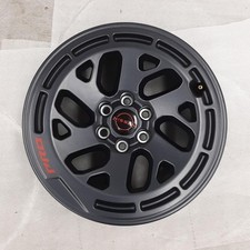 1 Wheel Rim For Frontier Like New Oem Dark Charcoal