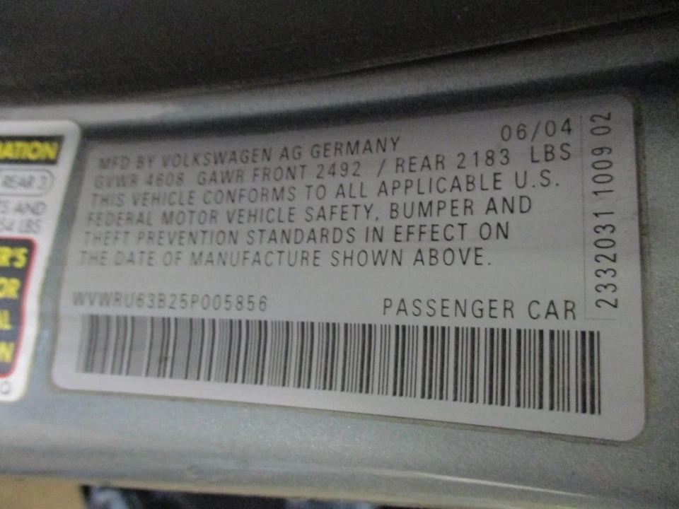 Bobina/encendedor compatible con 98-05 PASSAT 1666988 Foto 4 de 4