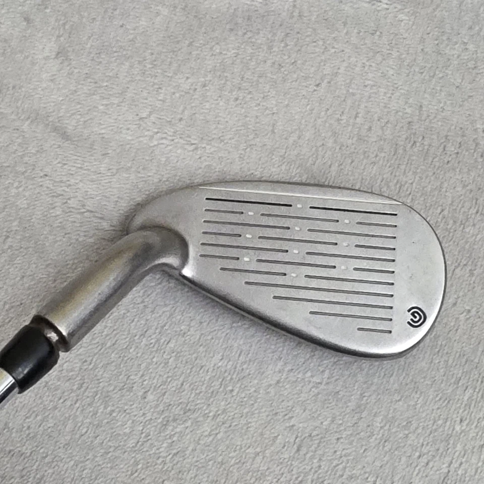 Cleveland VAS 792 5 Iron Golf Club Mens RH Steel Shaft Stiff Flex Classic Grip - Image 3 of 4