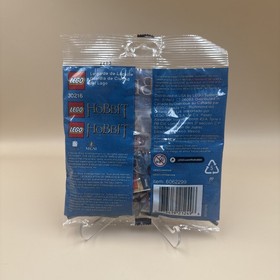 LEGO The Hobbit: Lake-Town Guard Polybag (30216) - New Sealed Lord Of The Rings