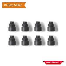Durable Appliance Feet - Replaceable Rubber B...
