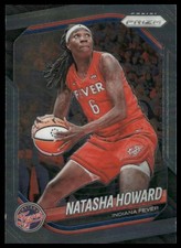 2025 Panini Prizm WNBA #54 Natasha Howard