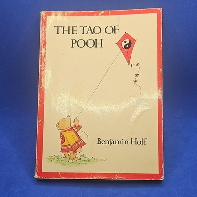 Penguin Books The Tao of Pooh Benjamin Hoff PB 1982 Illustrated E.H. Shepard