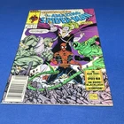The Amazing Spider-Man #319 (1989) Spider-Man, Scorpion, Blacklash McFarlane VF+