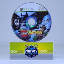 LEGO Batman The Videogame Tested - Xbox 360