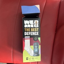 We Are The Best Defence Gift Set For Men Fifa  With Socks & Sure Deodorant 50ml