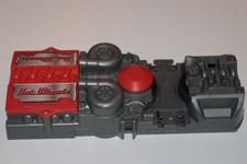 Mattel Hot Wheels Track Power Booster Launcher 2018 Red Gray