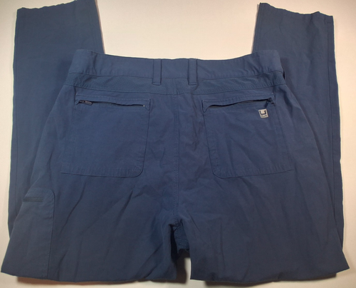 HUK Fishing hiking pants mens XXL (38x32) - Picture 10 of 24
