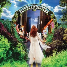 Scissor Sisters - Debut Album (Green Vinyl) (...