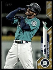 Mallex Smith #303 2020 Topps Seattle Mariners
