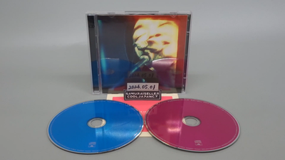 Fishmans CD 98.12.28 Live Otokotachi no Wakare 2Discs POCH-1855