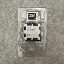 AMD Ryzen 7 9850X3D CPU Processor BRAND NEW STILL IN FACTORY PLASTIC NO MAIN BOX