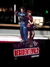 Resident Evil 2 Classic Mini Pappaufsteller S...