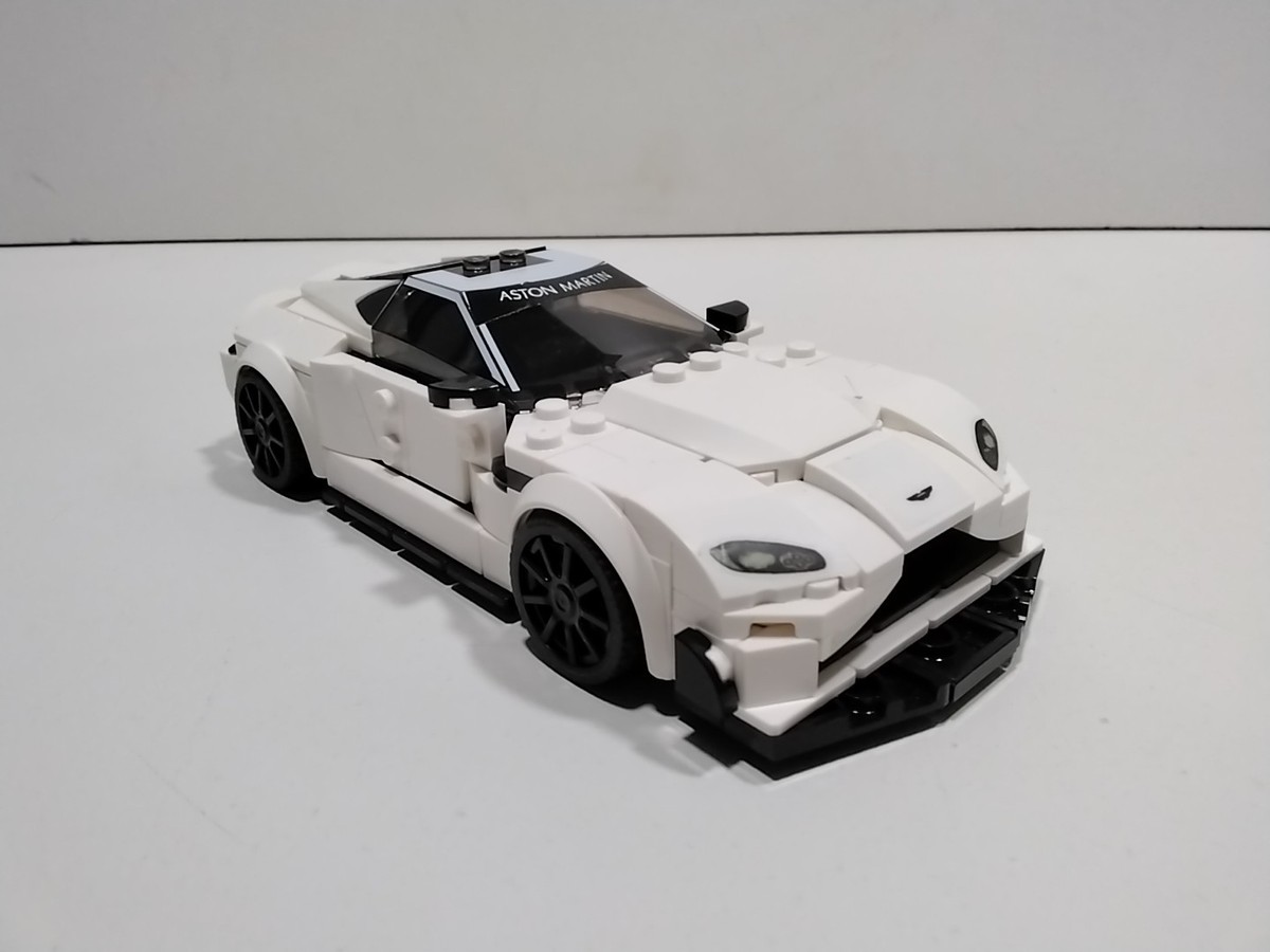 LEGO 76925 Speed Champions Aston Martin F1 Safety Car Only - | eBay