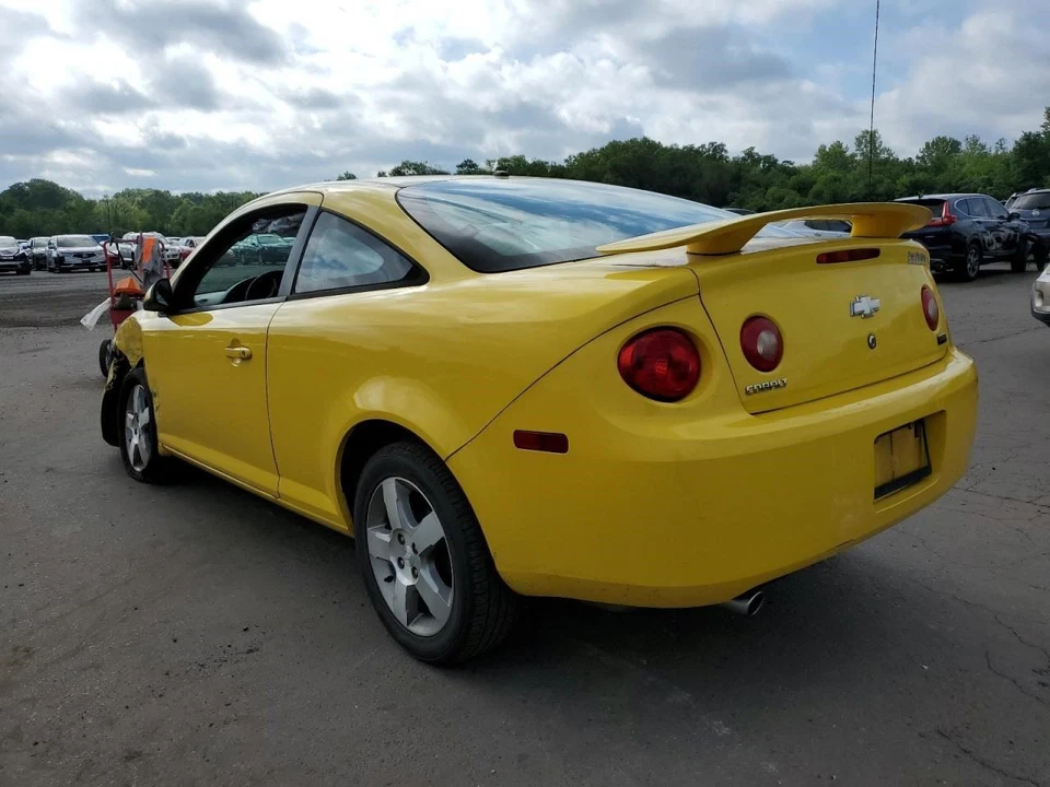 (LOCAL PICKUP ONLY) Trunk/Hatch/Tailgate Coupe With Spoiler Fits 05-10 COBALT 20 Foto 2 de 4