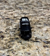 Matchbox THANK YOU HEROES COVID 2016 Ford Interceptor Utility Police Vehicle New